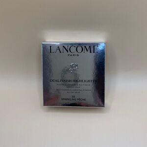 Lancôme dual finish highlighter